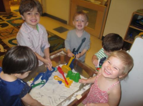 Just Another Day at School!